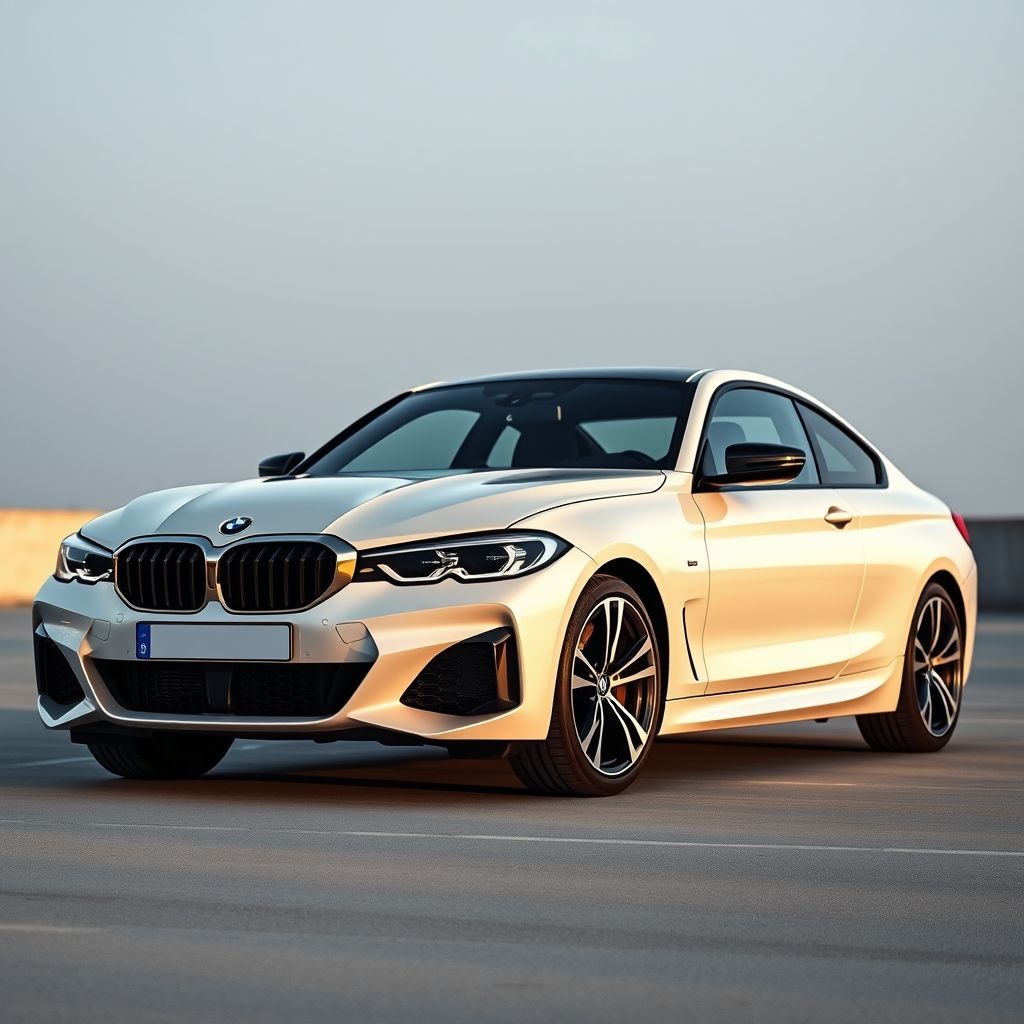เปิดตัว BMW 420i Coupe M Sport 2025 ดีไซน์ใหม่ที่แรงบันดาลใจ